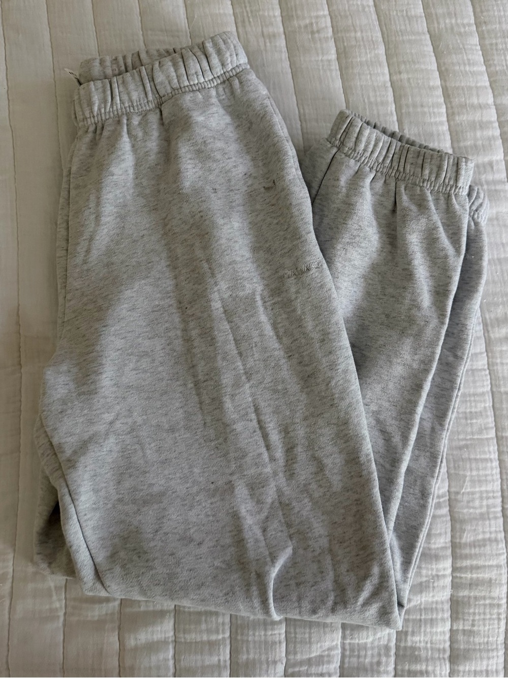 Garage Fleece Sweatpants